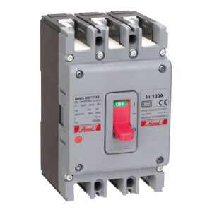 Himel HDM3160N12533XX 60kA 3 Kutup 125A Sabit T.M.Ş