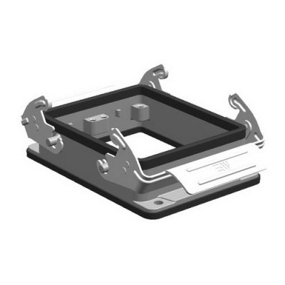 Mete Enerji 32x16a Çoklu Makine Gövde Metal Mandal Montajlı-29046s