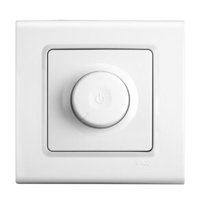 VİKO Linnera-Rollina Krem Pro Dimmer Rc 400W Mekanizma