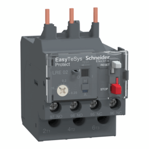 Schneider Electric LRE02 0,16-0,25A Termik Röle