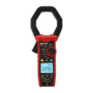 Uni-t Ut 219P Ac 1000a 1000v Geniş Ağızlı Dijital Pensampermetre Uni-T UT219P