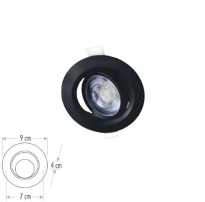 Cata CT-5200 7w Led Spot Günışığı