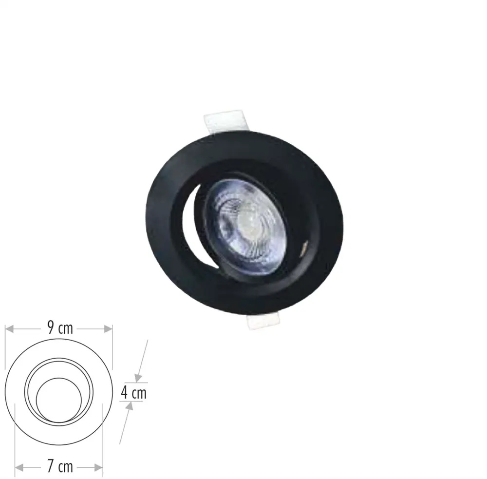 Cata CT-5200 7w Led Spot Günışığı