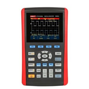 Unı-t UTD 1025DL 2x25 Mhz El Tip Osiloskop