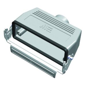 Mete Enerji 24x16a Uzatma Gövde Üst Giriş Tek Metal Mandallı Contalı-29376s