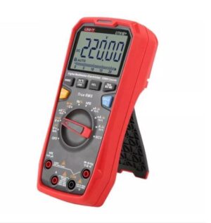 UNI-T UT 61E+ True Rms Dijital Multimetre 1000v Ac/Dc 20a Ac/Dc Ncv