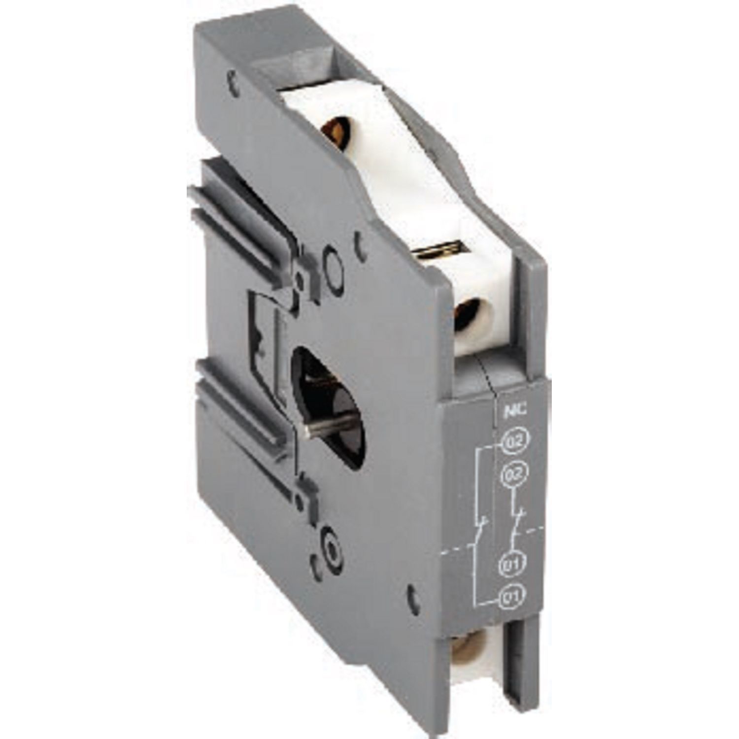 Himel Kontaktör HFR695HX Mekanik Kilit (40A~95A)