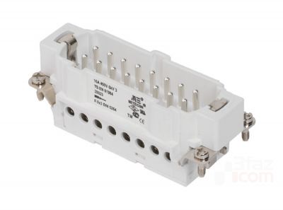 Mete Enerji 32x16a Çoklu Fiş Çekirdek Montajlı-29027