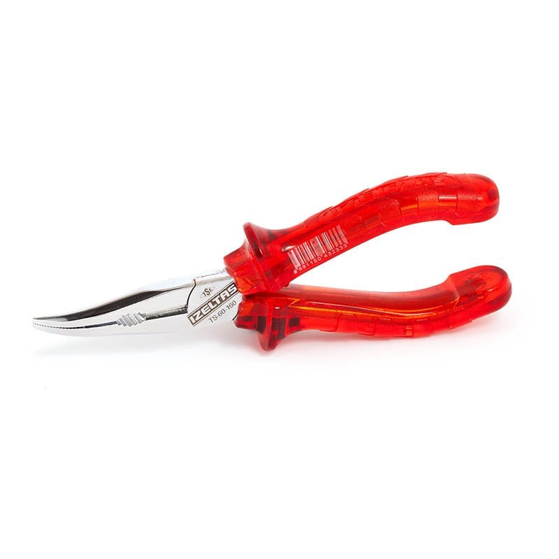 İZELTAŞ 160 mm. Eğri Kargaburun Kraft İzole 3225 13 3160