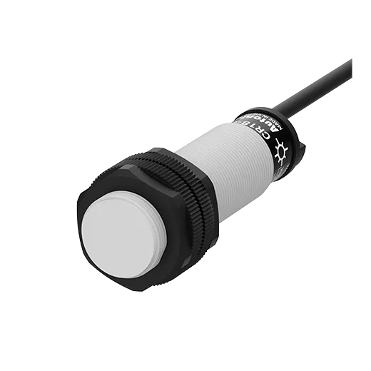 Autonics CR18-8DN M18 8MM NPN NO Kapasitif Sensör