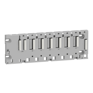 Schneider Electric BMXXBP0600 6 Slot Panel Plaka