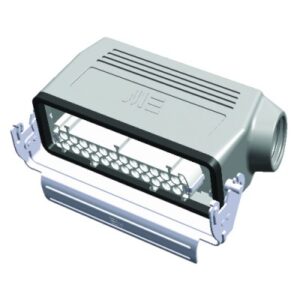 Mete Enerji 24x16a Uzatma Prizi Yandan Girişli Tek Mandallı ContalıRakorsuz-403545s