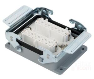 Mete Enerji 32x16a Çoklu Makine PriziMetal Mandallı-403050s