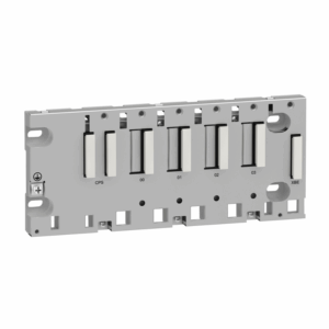 Schneider Electric BMXXBP0400 4 Slot Panel Plaka