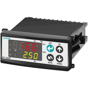 Tense DT-36 EM Ssr Çıkışlı Dijital Sıcaklık Kontrol Rölesi