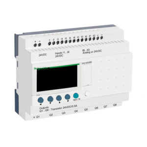 Schneider Electric SR2B202BD 20 GÇ 24VDC Akıllı Röle