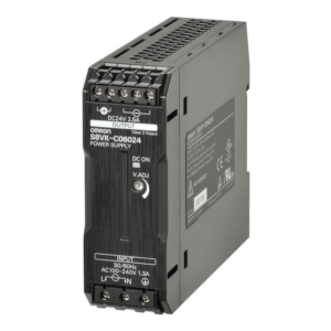 Omron S8VK-C06024 24VDC 2.5A 60W Güç Kaynağı