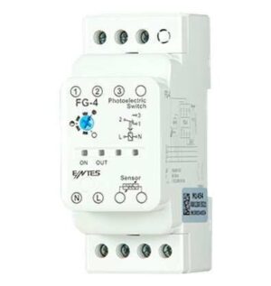Entes FG-4 M1454 Fotosel Röle (1-3 Lux Ayarlı)