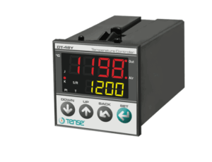 Tense DT-48Y Dijital Sıcaklık Kontrol Rölesi 24V Beslemeli