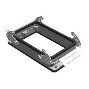 Mete Enerji 48x16a Makine Gövde Metal Mandal Montajlı-29048s