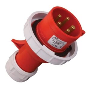 Mete Enerji 5x16a Ip67 Düz Fıs-Vidalı Bağlantı-406106v