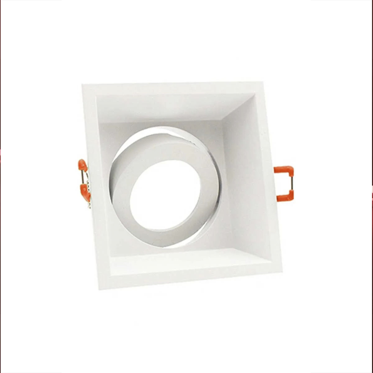 Cata CT-5003 Puma Kare Spot Beyaz Kasa