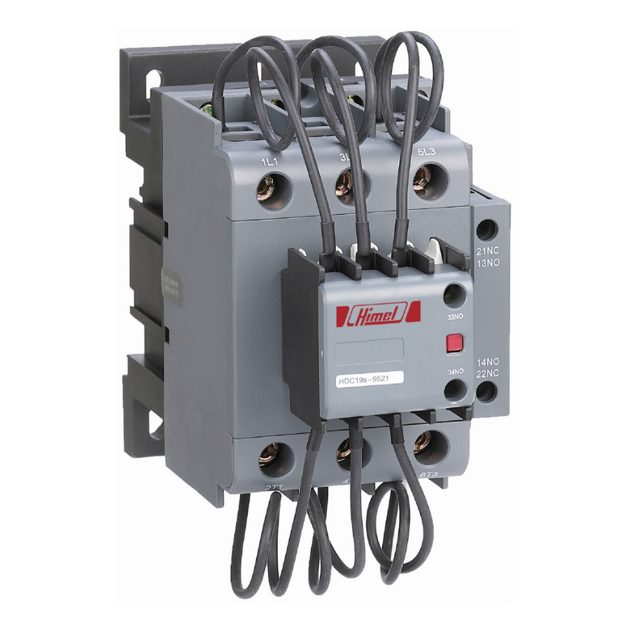 Himel HDC19s9521M7 50 kVAR 95A Kompanzasyon Kontaktörü
