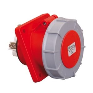 Mete Enerji 5x125a Ip67 Makine Prizi-Eğik-406539