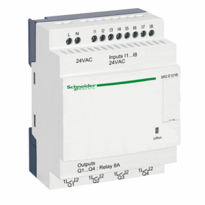 Schneider Electric SR2E121B 12 GÇ 24VAC Akıllı Röle