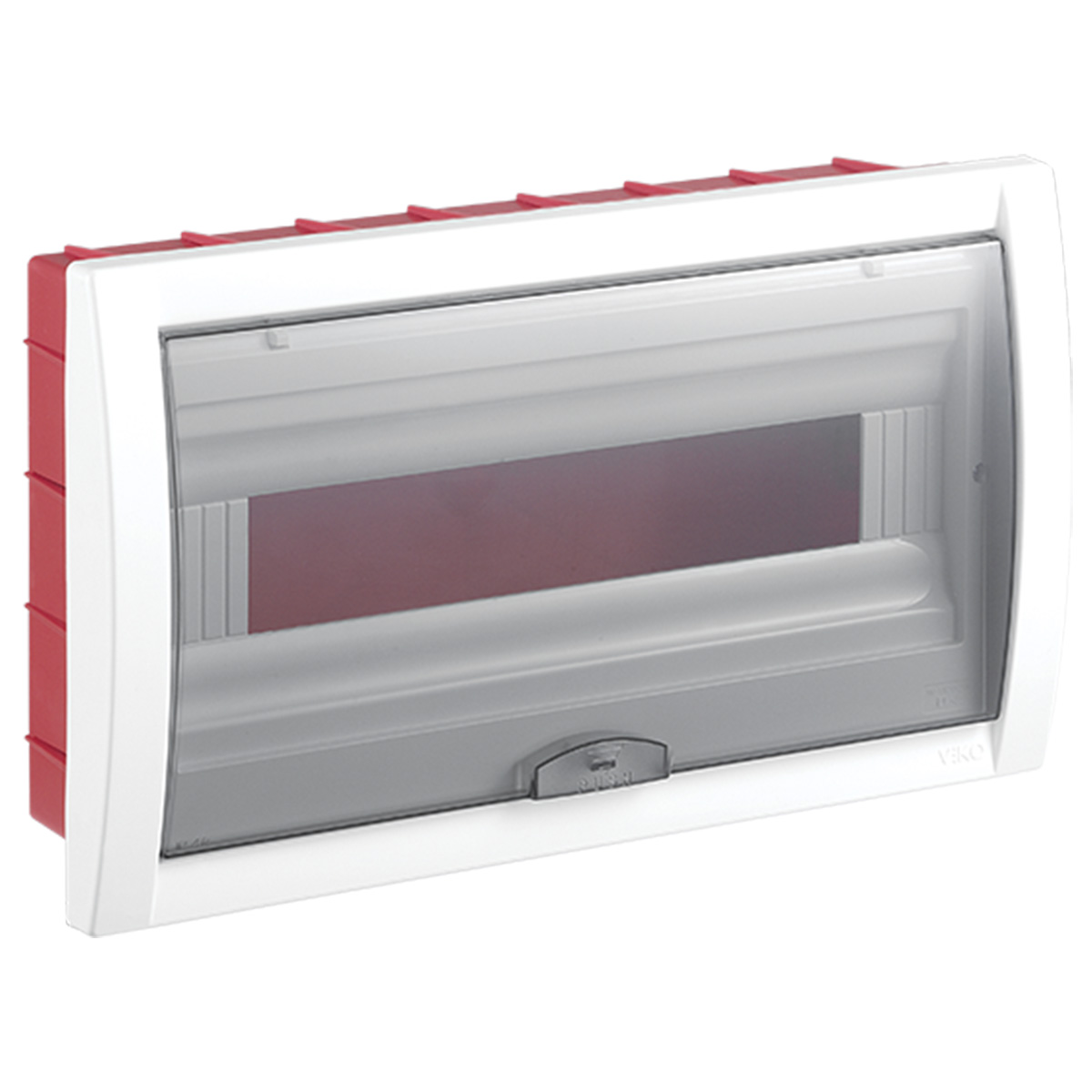 VİKO 18Li Sıva Altı Sigorta Kutusu Klemensli