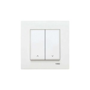 VİKO Linnera-Rollina Krem Impulse Komütatör Mekanizma