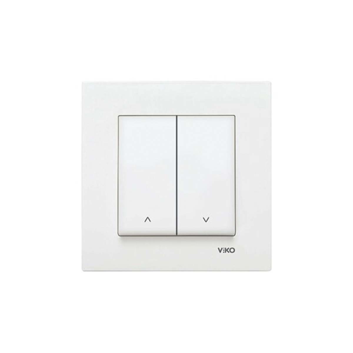 VİKO Linnera-Rollina Krem Impulse Komütatör Mekanizma