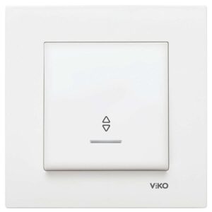 VİKO KARRE/M Beyaz Işıklı Vaviyen Ç.B. MEK+D/K