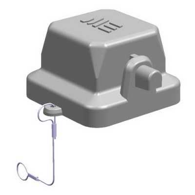 Mete Enerji 10a Çoklu Prız Koruma Kapak-29640