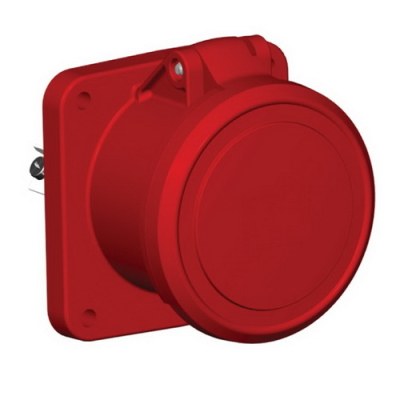 Mete Enerji 5x63a Ip44 Makıne Prızı-Düz-406534