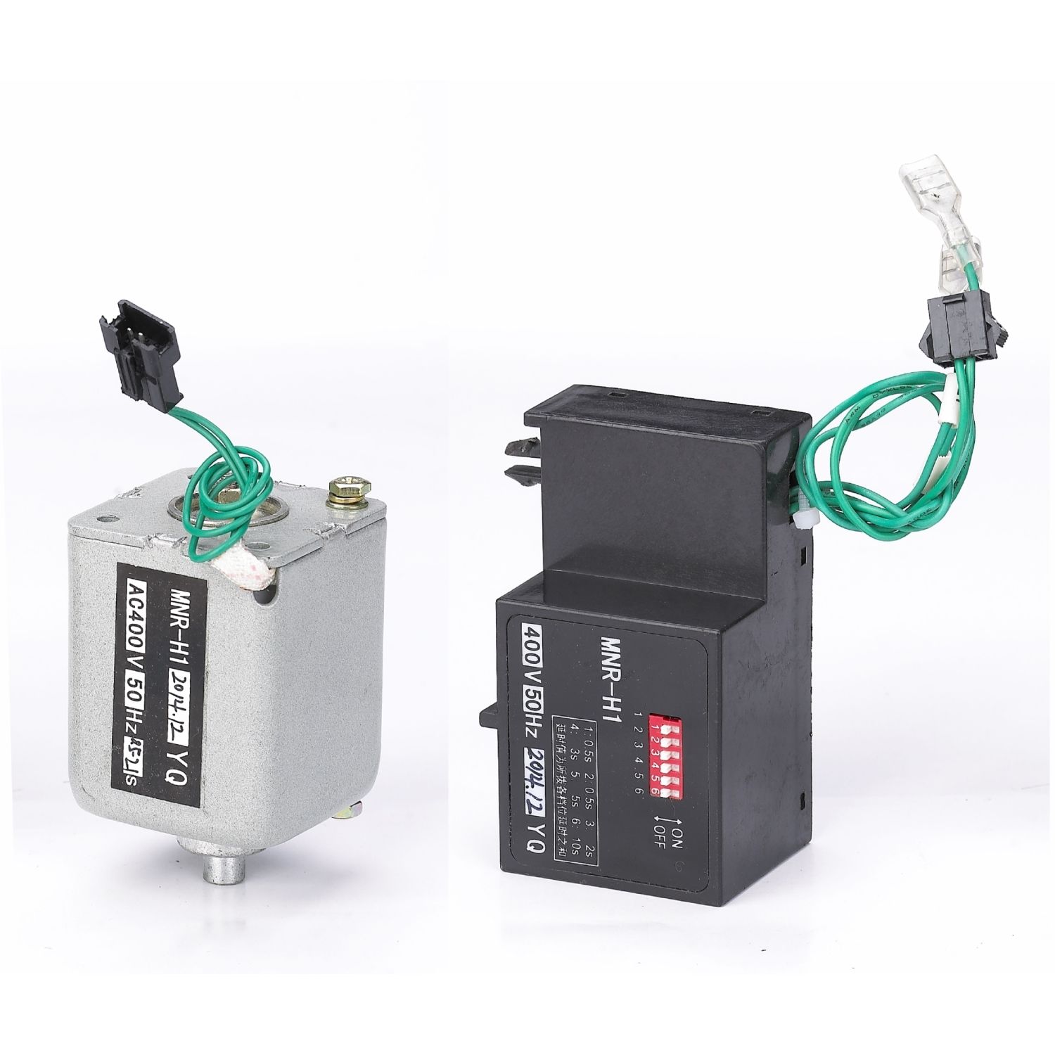 Himel HDW3MNR2A Gecikmeli Düşük Gerilim Bobini AC230V (800A/1000A/4000A)