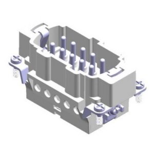 Mete Enerji 10x16a Çoklu Fiş Çekirdek Montajlı-29021