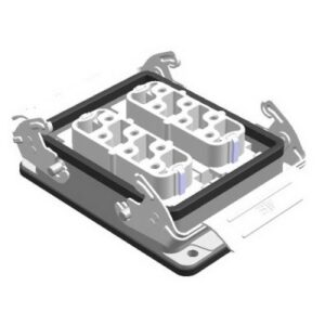 Mete Enerji 12x35a Makine Prizi Metal Mandallı-403150s