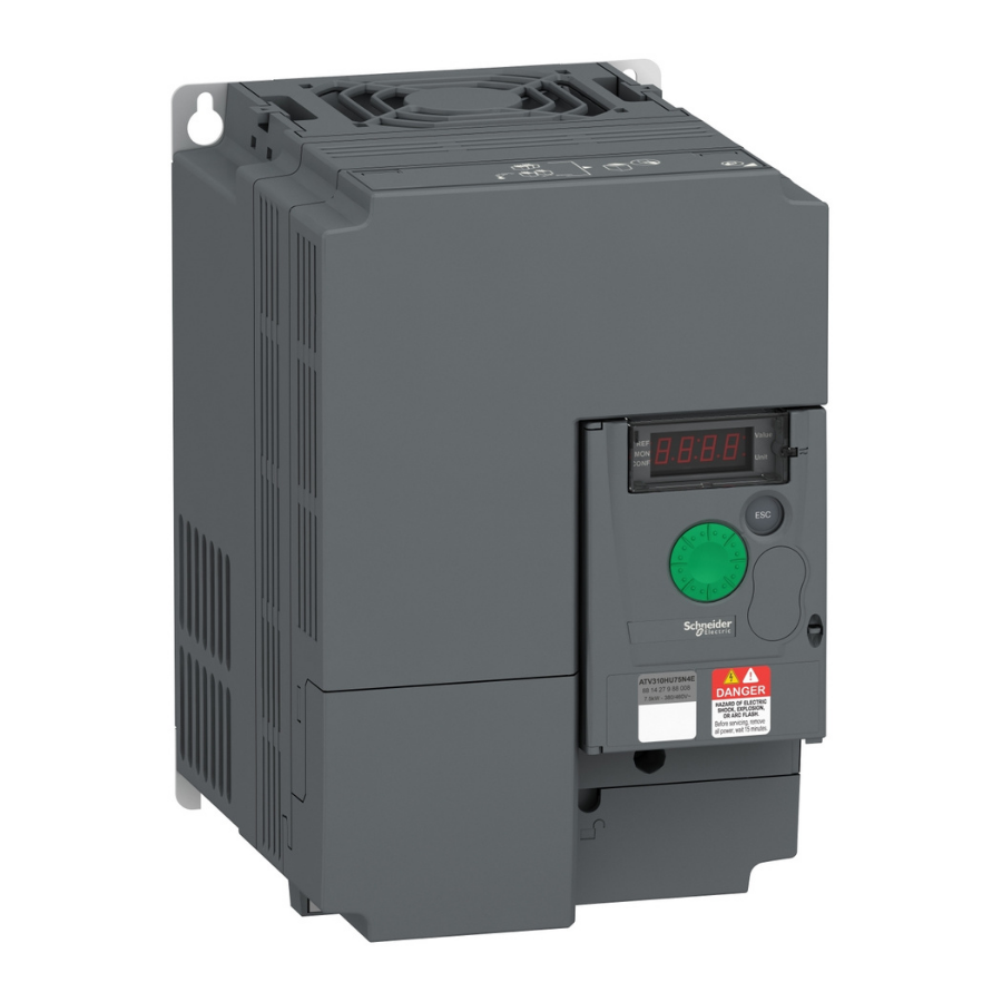 Schneider Electric ATV310HU75N4E 7.5 kW Hız Kontrol Cihazı