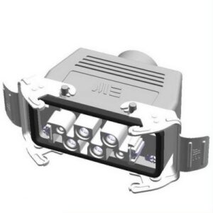 Mete Enerji 4-2x80-16a Çoklu Uzatma Prizi Üst Girişli Metal Mandallı Contalı-403431s