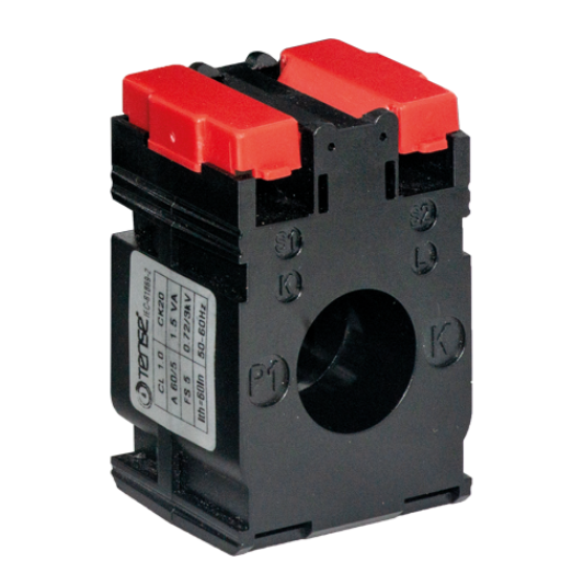 Tense ATM-40 40/5A Alçak Gerilim Mini Akım Trafosu