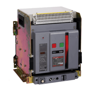 Himel HDW320M124FHNNN6M 80 kA 1250A Açık Tip Güç Şalteri 4P