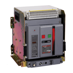 Himel HDW320M163FH5556M 80 kA 1600A Açık Tip Güç Şalteri 3P