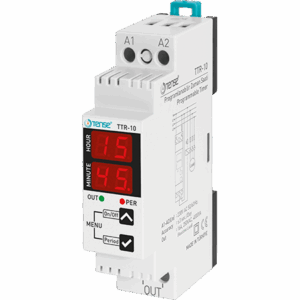 Tense TTR-10 Programlanabilir Zaman Rölesi