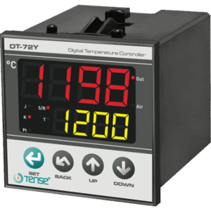 Tense DT-72Y Dijital Sıcaklık Kontrol Rölesi