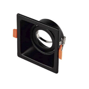 Cata CT-5004 Puma Kare Spot Siyah Kasa