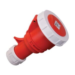 Mete Enerji 5x32a Ip67 Uzatma Prızı-Vidalı Bağlantı-406412v