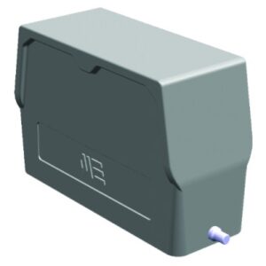 Mete Enerji 24x16a Uzatma Gövde H-80mm Girişsiz-29377