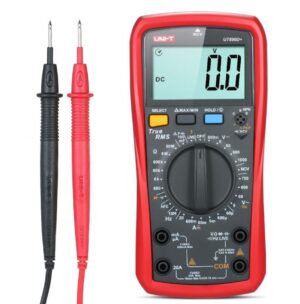 Unı-t Ut 890D+ Dijital Multimetre True Rms Dc 1000v Ac/Dc 20a ut890d+