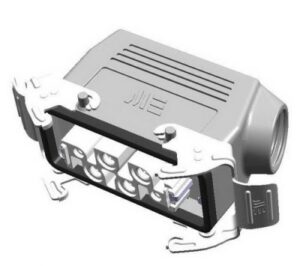 Mete Enerji 4-0x80a Çoklu Uzatma Prizi Metal Mandallı Contalı-403404s